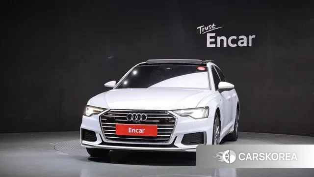 Audi A6 (C8) id 3237654 из Кореи 13