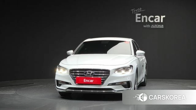 Hyundai Grandeur IG id 4363540 из Кореи 13