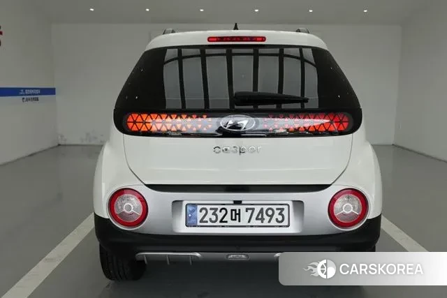 Hyundai Casper id 3016281 из Кореи 13