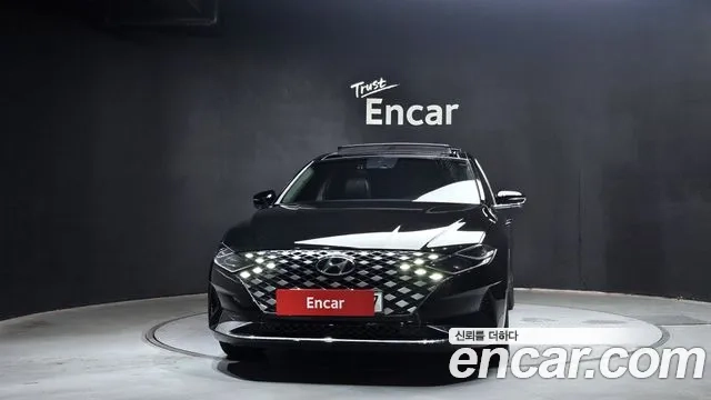 Hyundai The New Grandeur IG Hybrid id 2944466 из Кореи 13