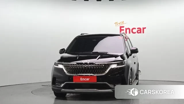 Kia Carnival 4th generation id 3645304 из Кореи 13