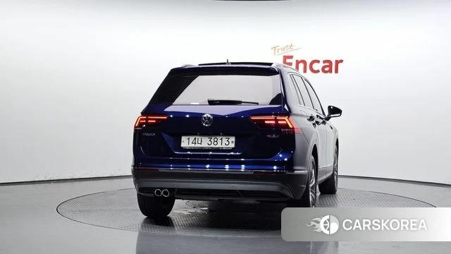 Volkswagen Tiguan second Generation id 4620549 из Кореи 23