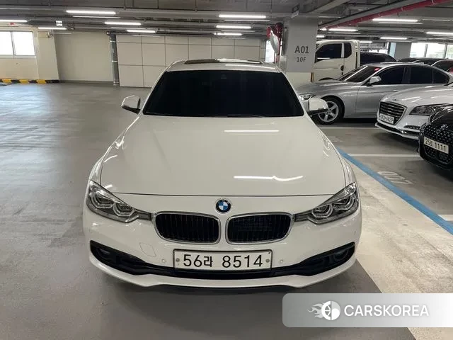 BMW 3 Series (F30) id 3319823 из Кореи 13