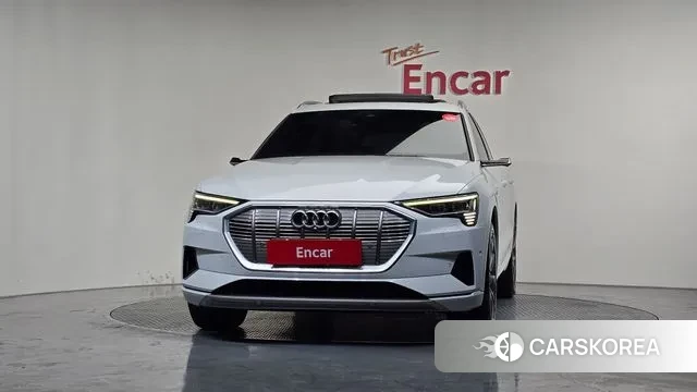 Audi e-Tron id 3741821 из Кореи 13