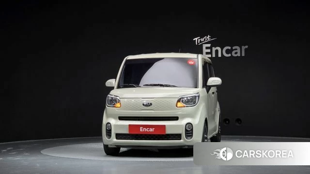 Kia The New Ray id 4746755 из Кореи 23