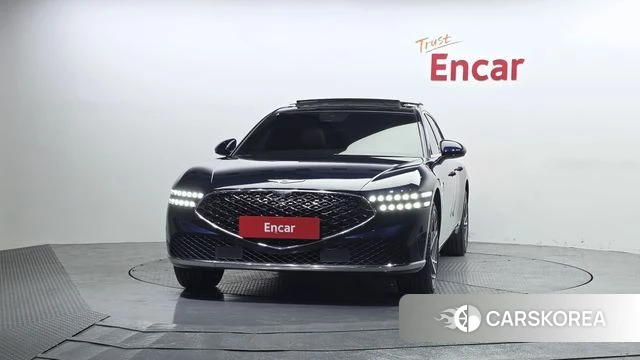 Genesis G90 (RS4) id 4186586 из Кореи 13