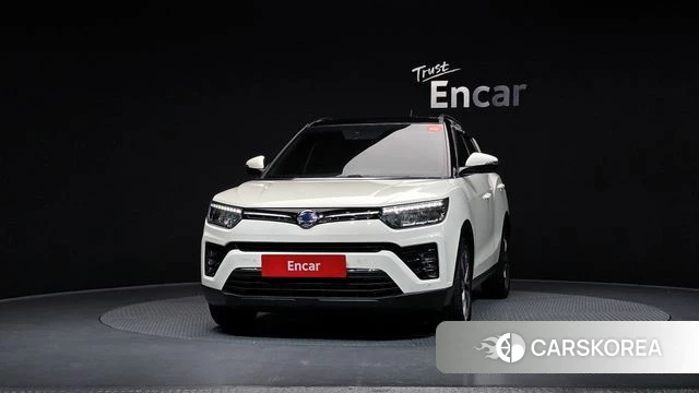 Ssangyong Berry New Tivoli id 3965700 из Кореи 13