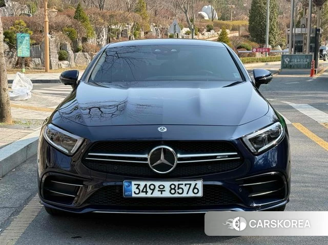 Mercedes-Benz CLS-Class C257 id 3833761 из Кореи 13