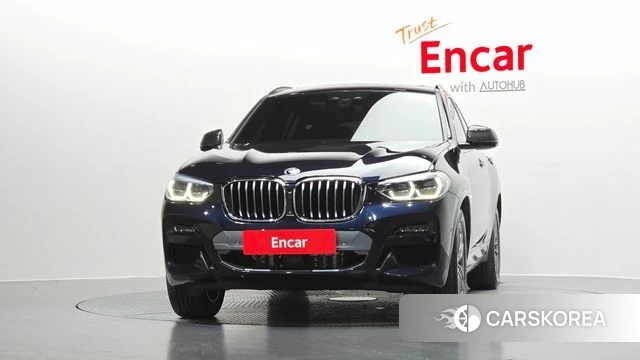 BMW X4 (G02) id 4683207 из Кореи 23