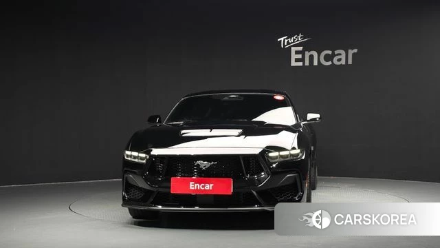 Ford Mustang 7th Generation id 4762592 из Кореи 23