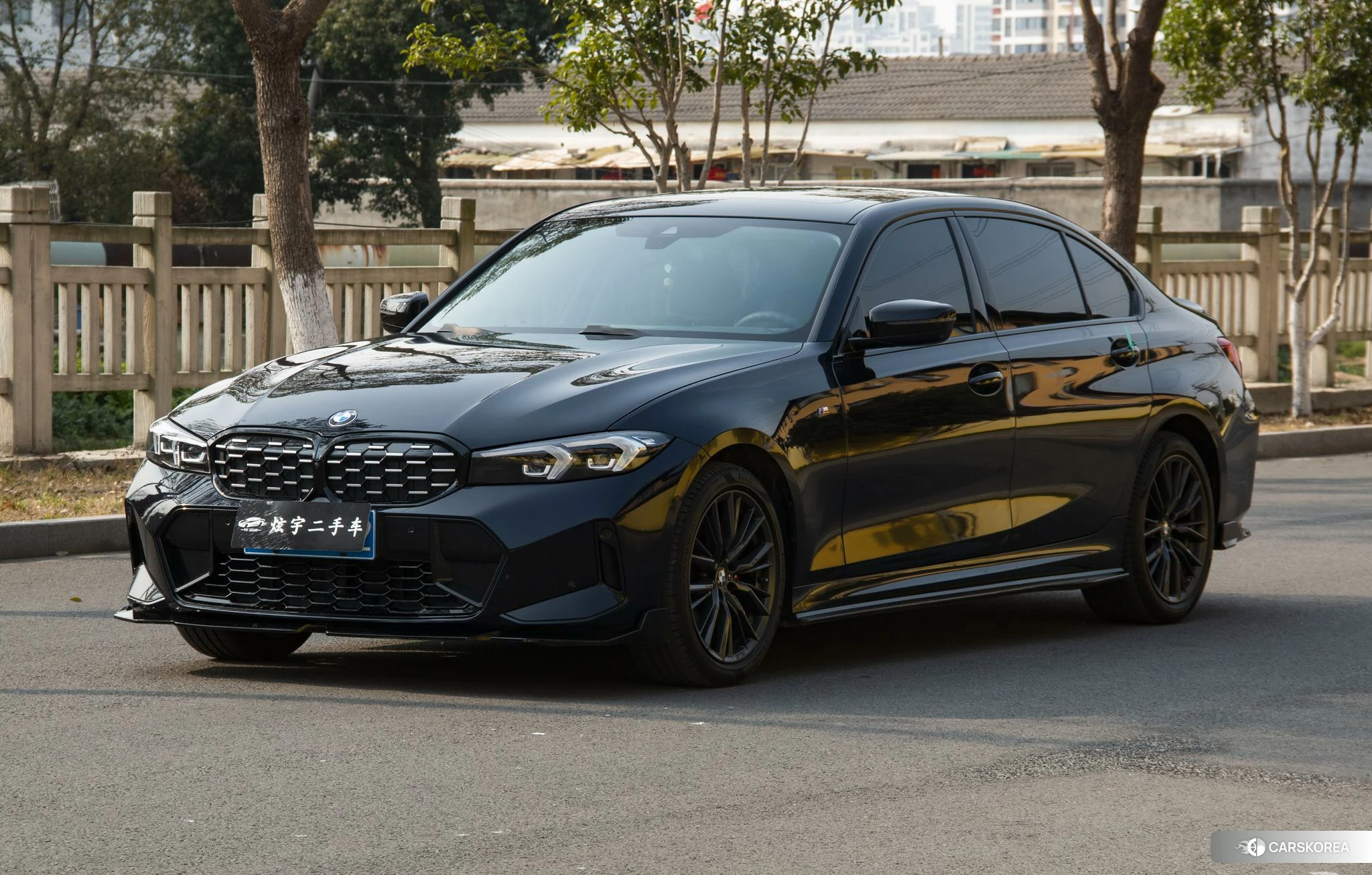 BMW 3 series id 4413386 из Китая 11