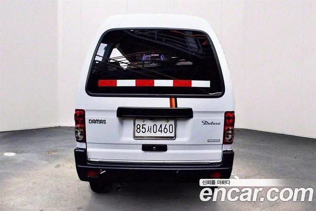 Chevrolet (GM Daewoo) New Damas id 2710149 из Кореи 9