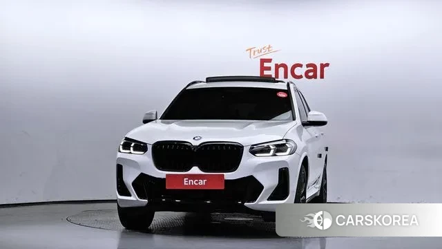 BMW X3 (G01) id 2989768 из Кореи 13