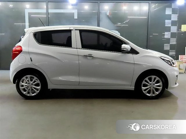 Chevrolet (GM Daewoo) The New Spark id 4310427 из Кореи 13