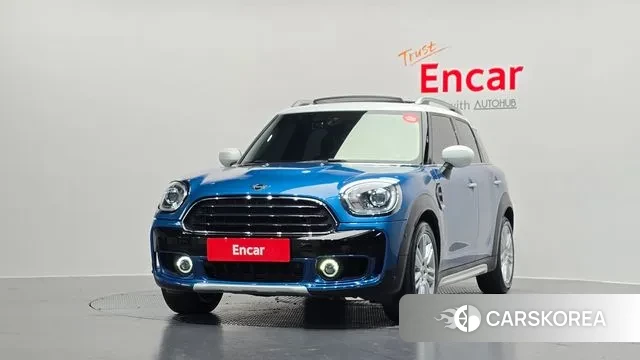 Mini Cooper Countryman id 3753758 из Кореи 13