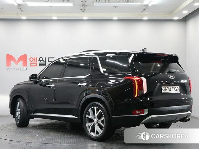 Hyundai Palisade id 4458945 из Кореи 13