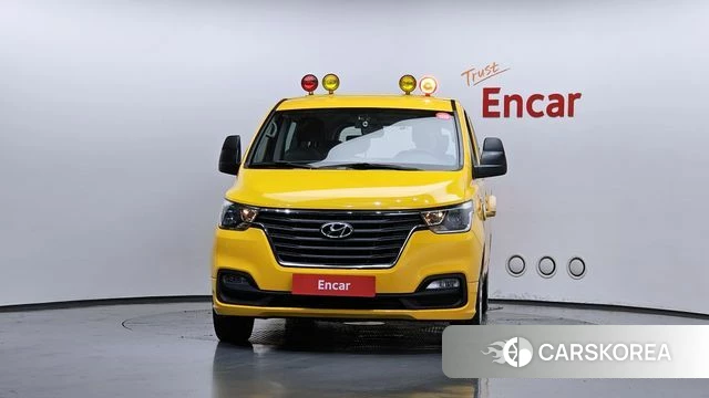 Hyundai The New Grand Starex id 4447610 из Кореи 23