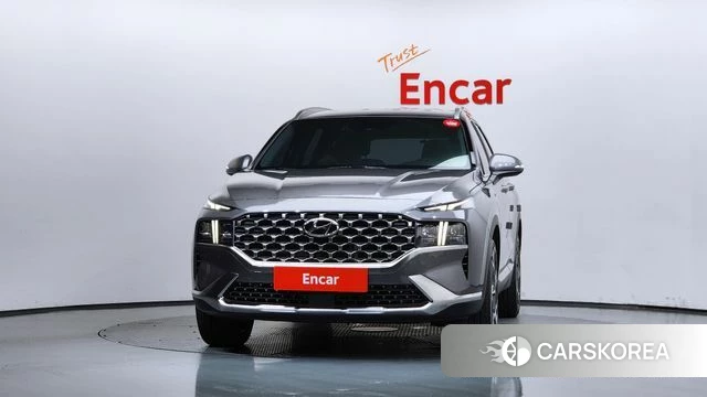 Hyundai The New Santa Fe id 4905199 из Кореи 23