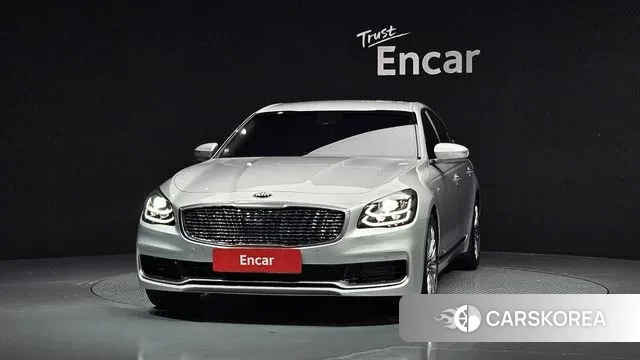 Kia More K9 id 3413297 из Кореи 13