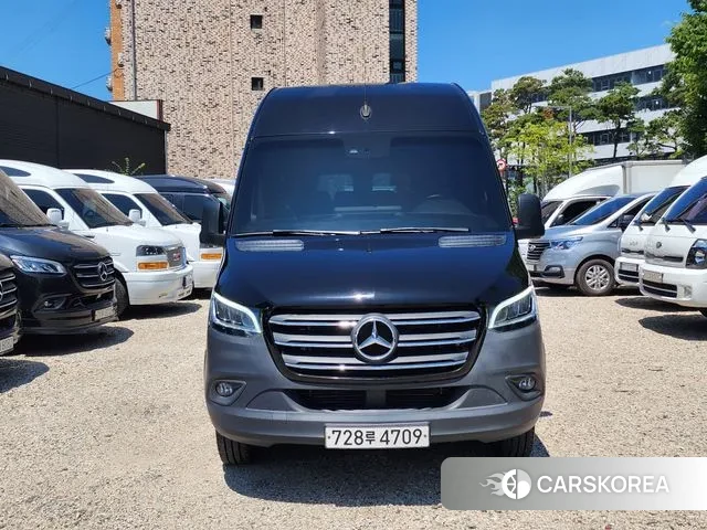 Mercedes-Benz Sprinter id 2884448 из Кореи 13