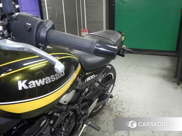Проданный Kawasaki Z900RS 2021 из Японии, фото 3