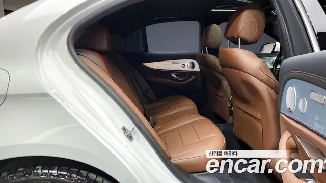 Mercedes-Benz E-Class W213 id 2664491 из Кореи 13
