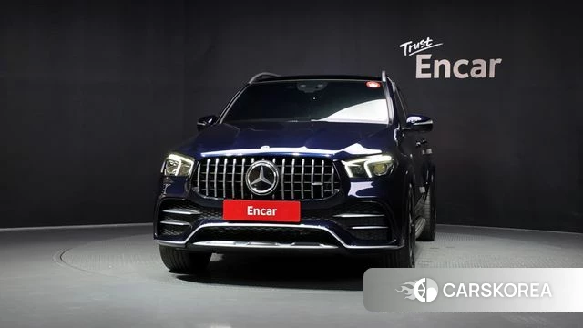 Mercedes-Benz GLE-Class W167 id 4741178 из Кореи 23