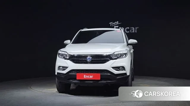 Ssangyong Rexton Sports id 2995648 из Кореи 13