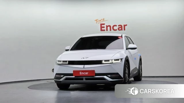 Hyundai Ionic 5 id 4603795 из Кореи 13