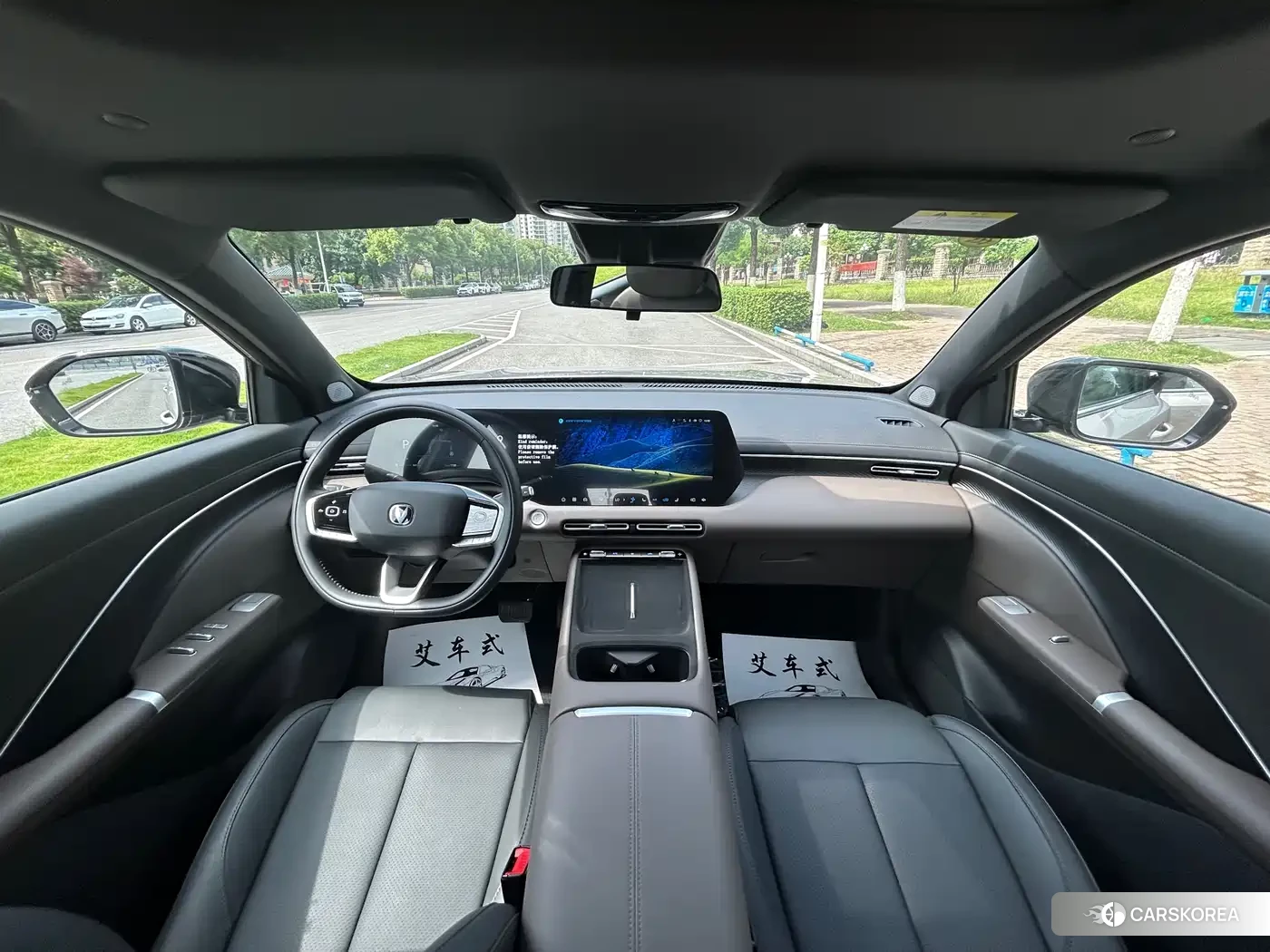 Chang'an Changan CS55PLUS id 4515383 из Китая 9