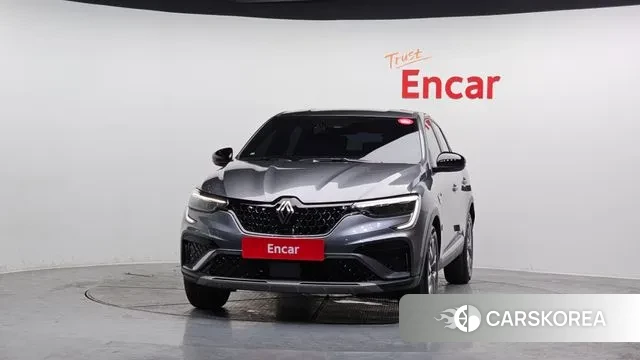 Renault Korea (Samsung) Arcana id 3659059 из Кореи 13