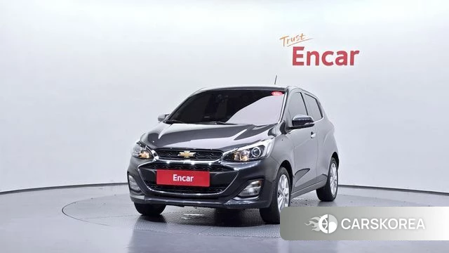 Chevrolet (GM Daewoo) The New Spark id 4586652 из Кореи 13