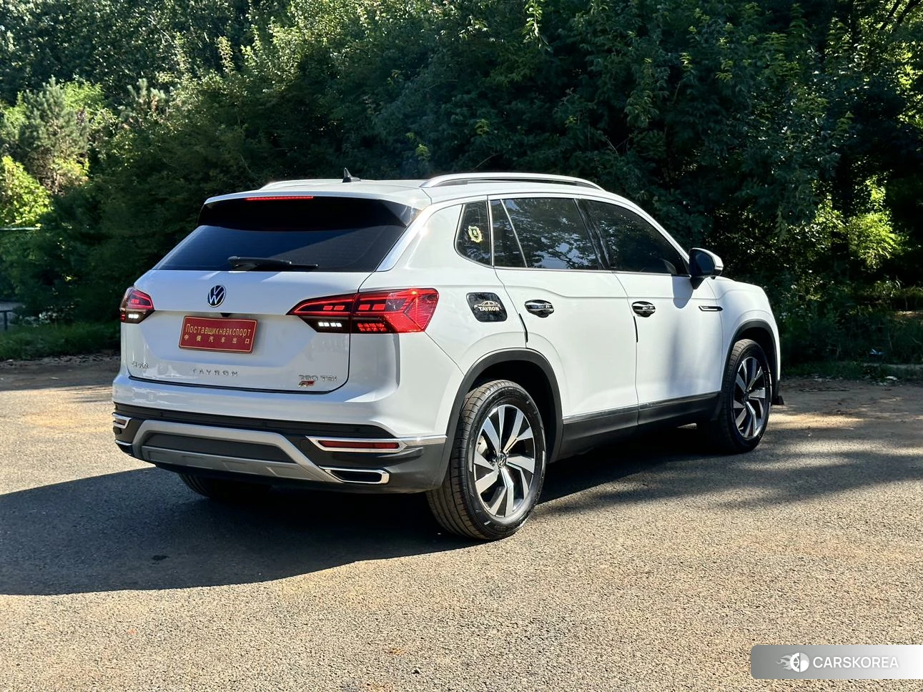Volkswagen Tayron id 4514712 из Китая 11
