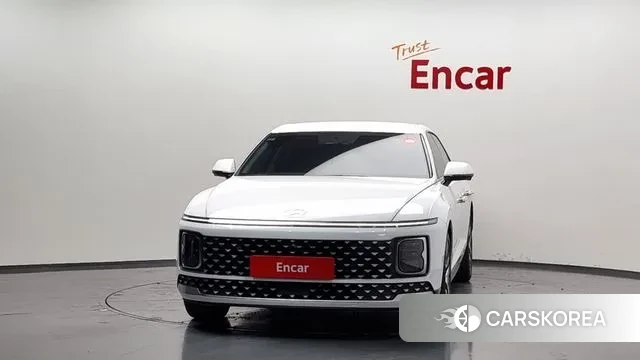 Hyundai Grandeur Hybrid (GN7) id 3426125 из Кореи 13