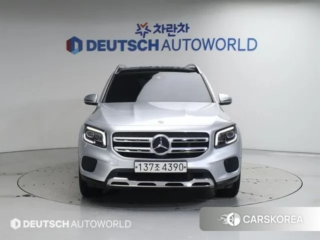 Mercedes-Benz GLB-Class X247 id 3422358 из Кореи 13