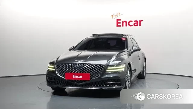 Genesis G80 (RG3) id 3546736 из Кореи 13