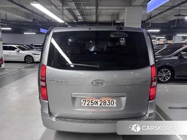 Hyundai The New Grand Starex id 3220715 из Кореи 10
