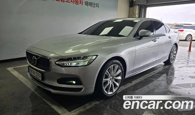 Volvo S90 id 2651463 из Кореи 13