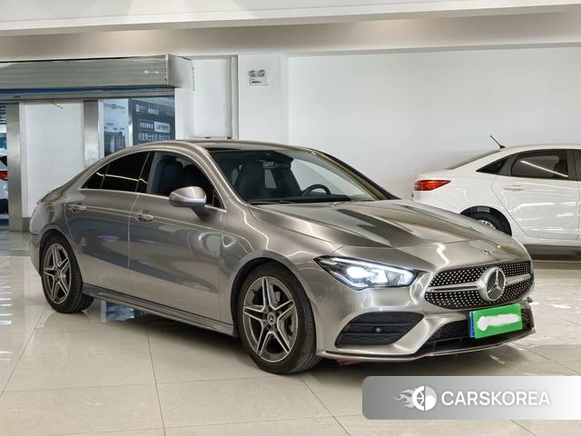Mercedes-Benz CLA (import) id 4236669 из Китая 9