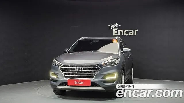Hyundai All New Tucson id 2720782 из Кореи 13