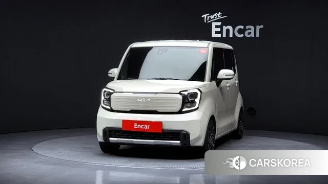 Kia The New Kia Ray id 3251888 из Кореи 13