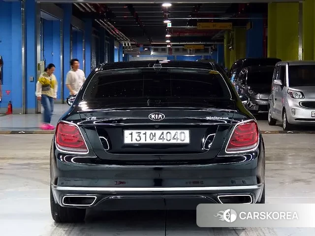 Kia More K9 id 2941519 из Кореи 13