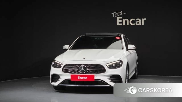 Mercedes-Benz E-Class W213 id 4637180 из Кореи 23