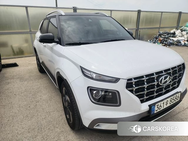 Hyundai Venue id 4250448 из Кореи 12