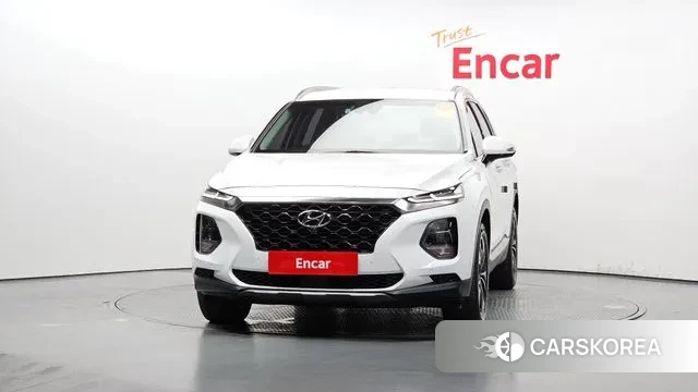 Hyundai Santa Fe TM id 2995574 из Кореи 13