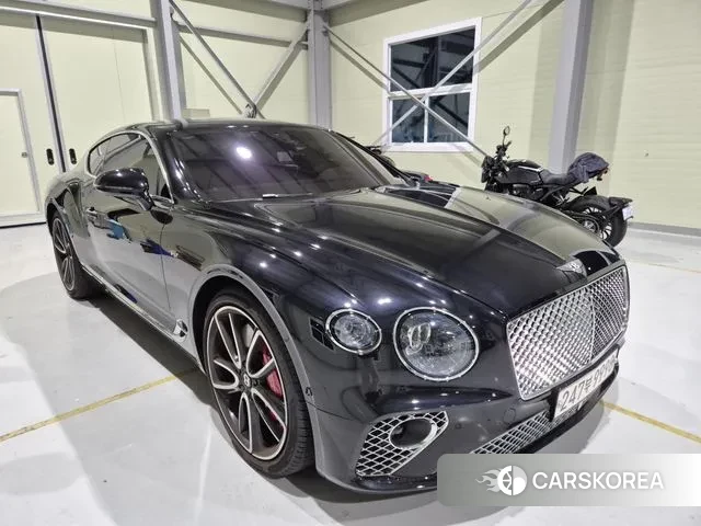 Bentley Continental GT 3rd Generation id 3348852 из Кореи 12