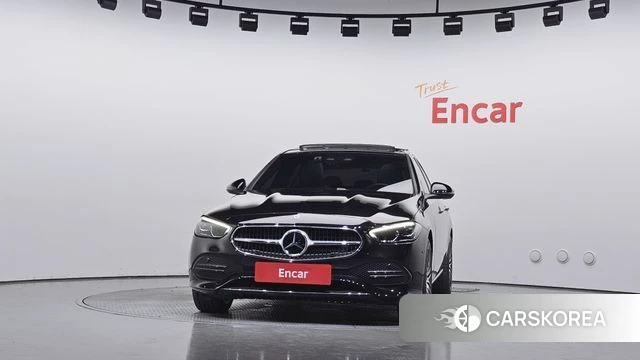 Mercedes-Benz C-Class W206 id 4675041 из Кореи 13