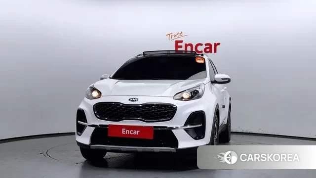 Kia Sportage The Bold id 2902883 из Кореи 13