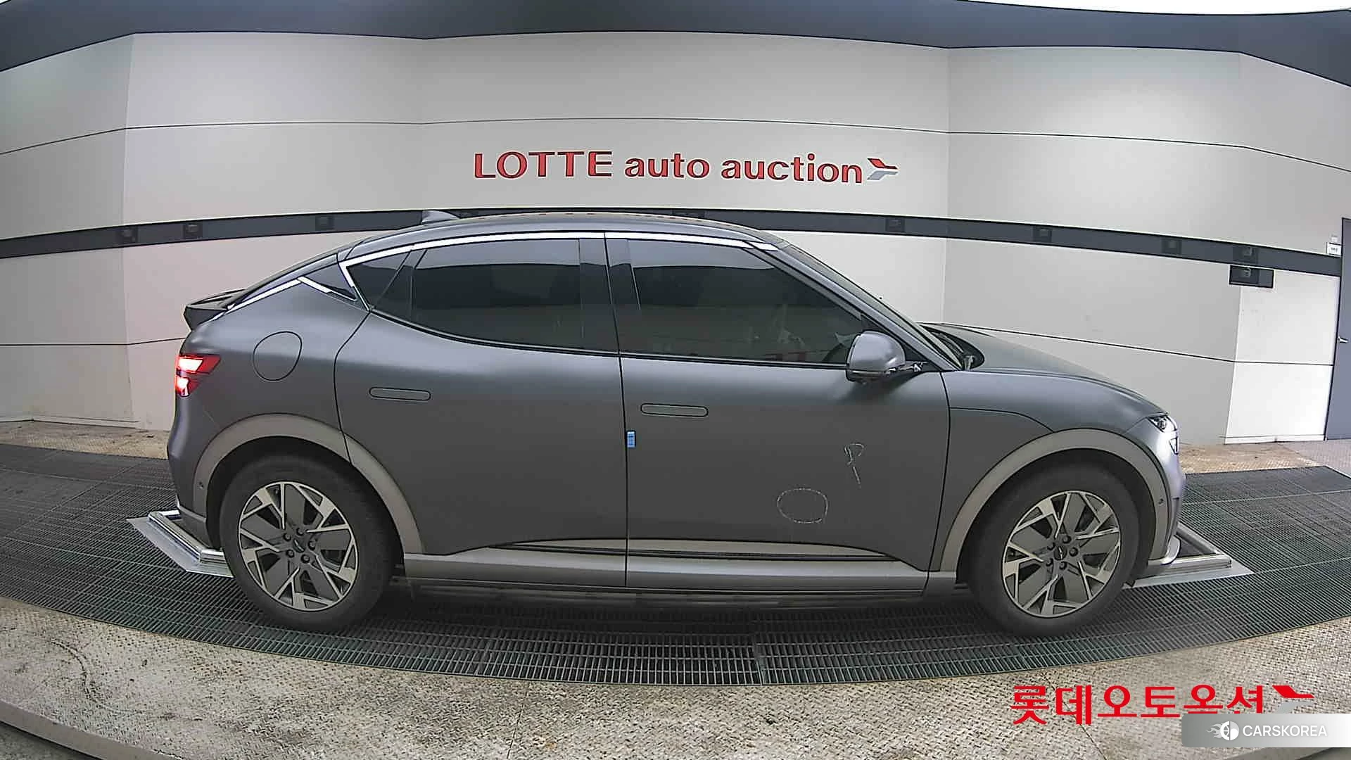 Hyundai GV60 id 3875821 из Кореи 23