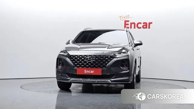 Hyundai Santa Fe TM id 3368651 из Кореи 13